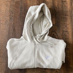Nike Zip Hoodie
